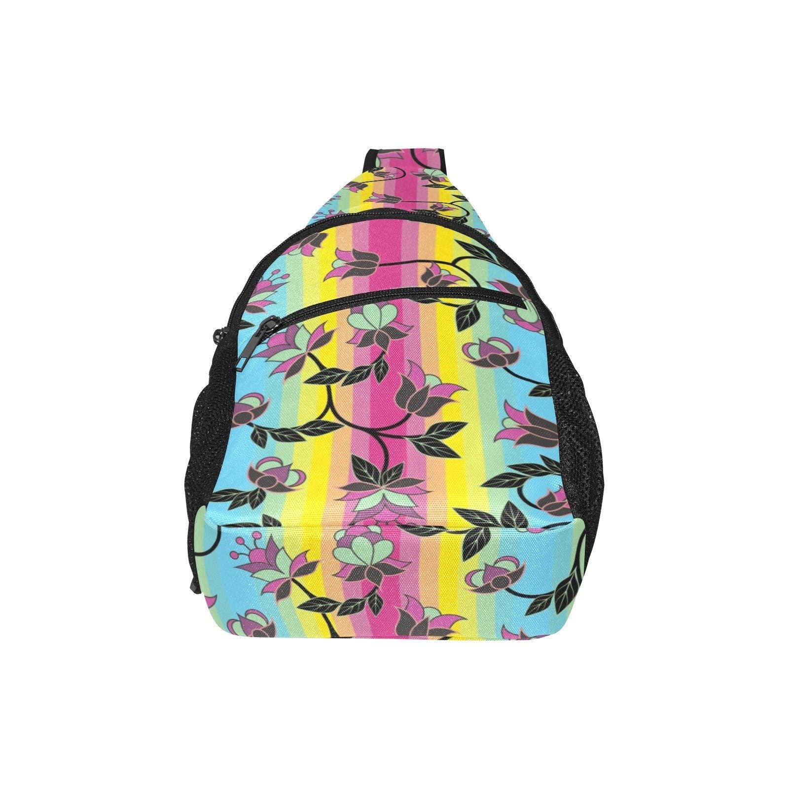 Powwow Carnival All Over Print Chest Bag (Model 1719) All Over Print Chest Bag (1719) e-joyer