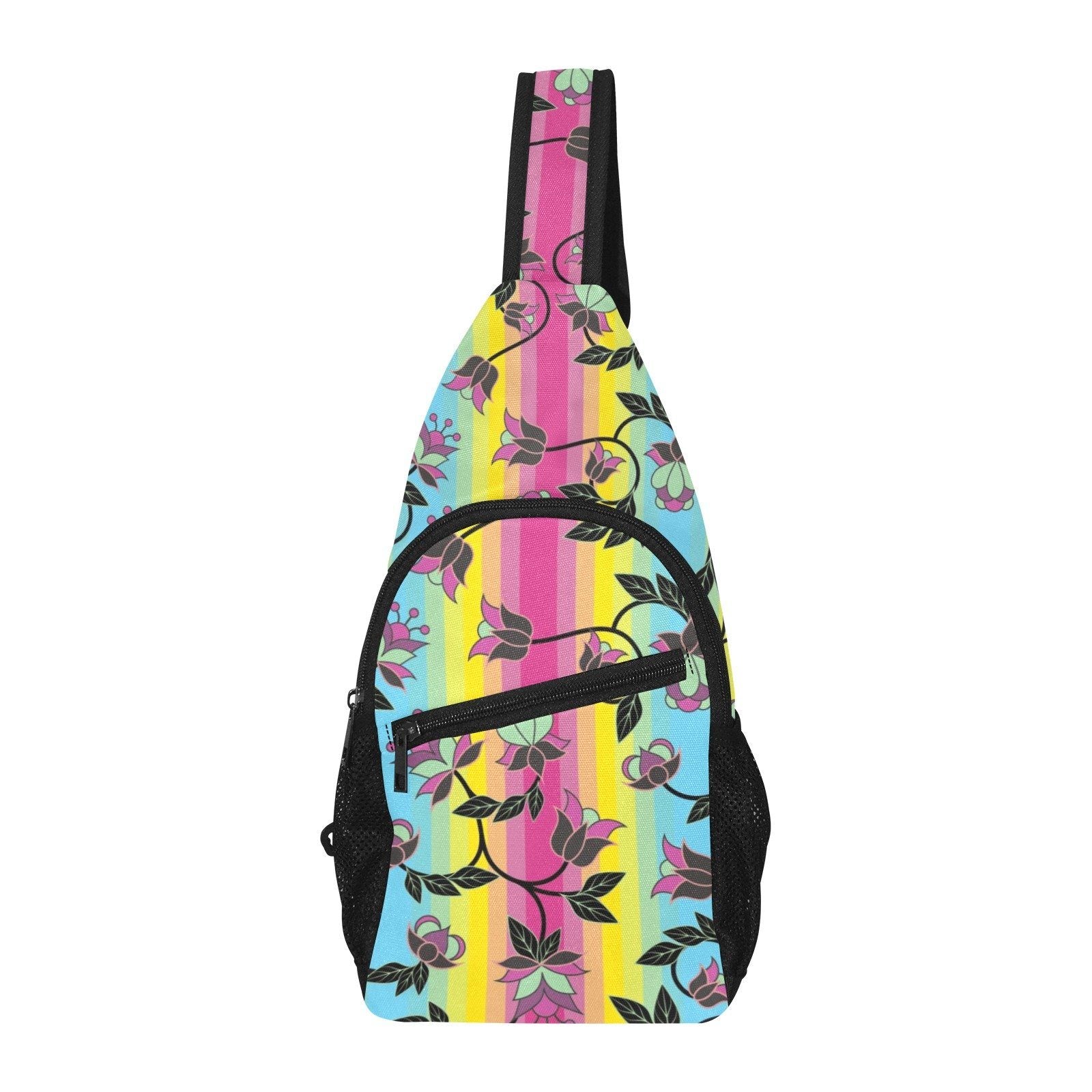 Powwow Carnival All Over Print Chest Bag (Model 1719) All Over Print Chest Bag (1719) e-joyer 