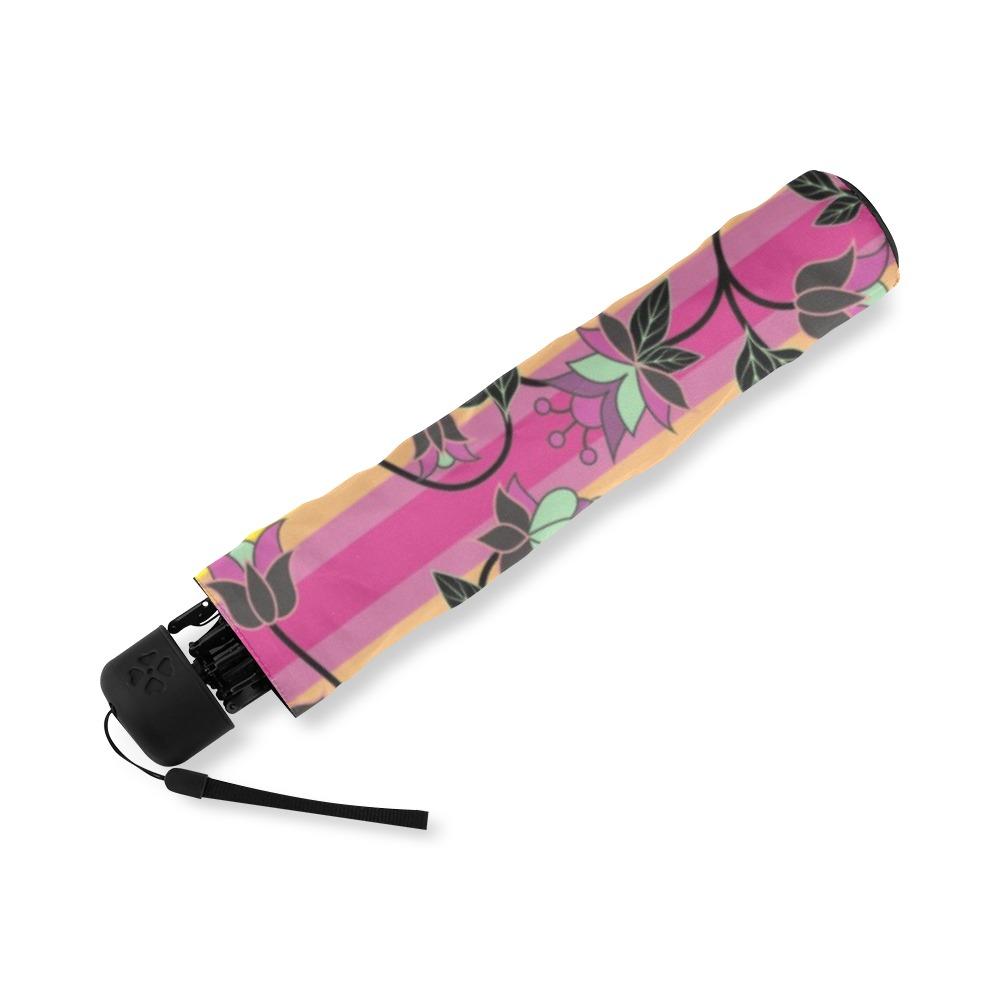 Powwow Carnival Foldable Umbrella (Model U01) Foldable Umbrella e-joyer