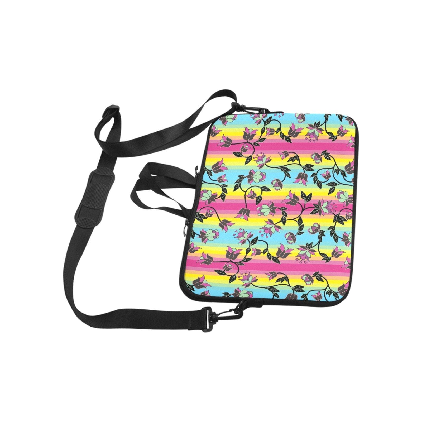 Powwow Carnival Laptop Handbags 11" bag e-joyer