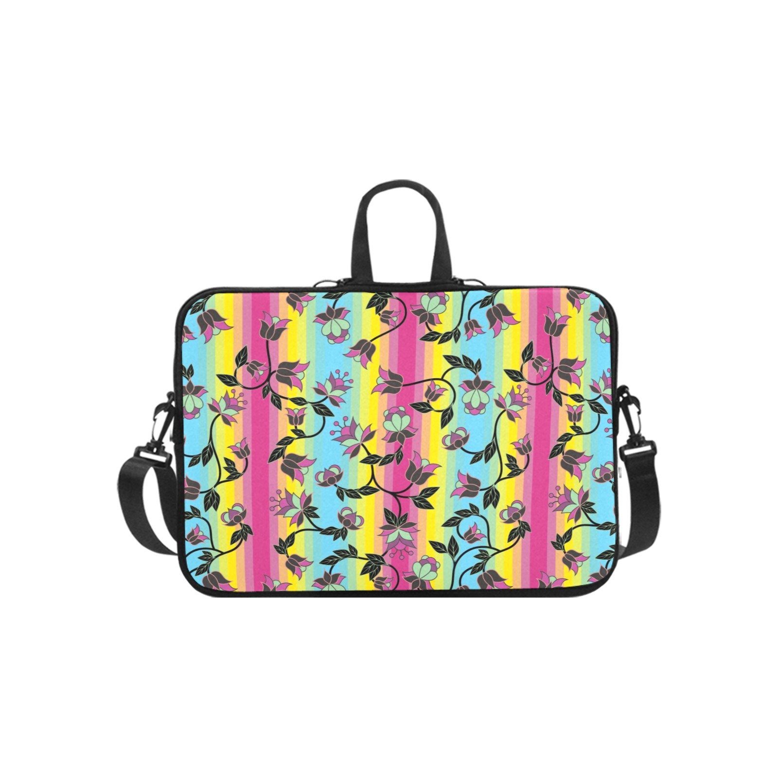 Powwow Carnival Laptop Handbags 11" bag e-joyer