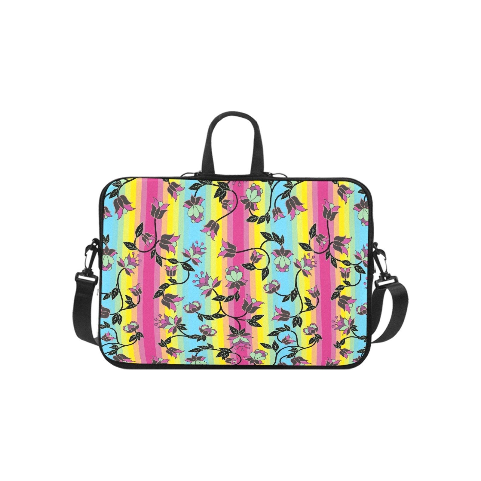 Powwow Carnival Laptop Handbags 17" bag e-joyer