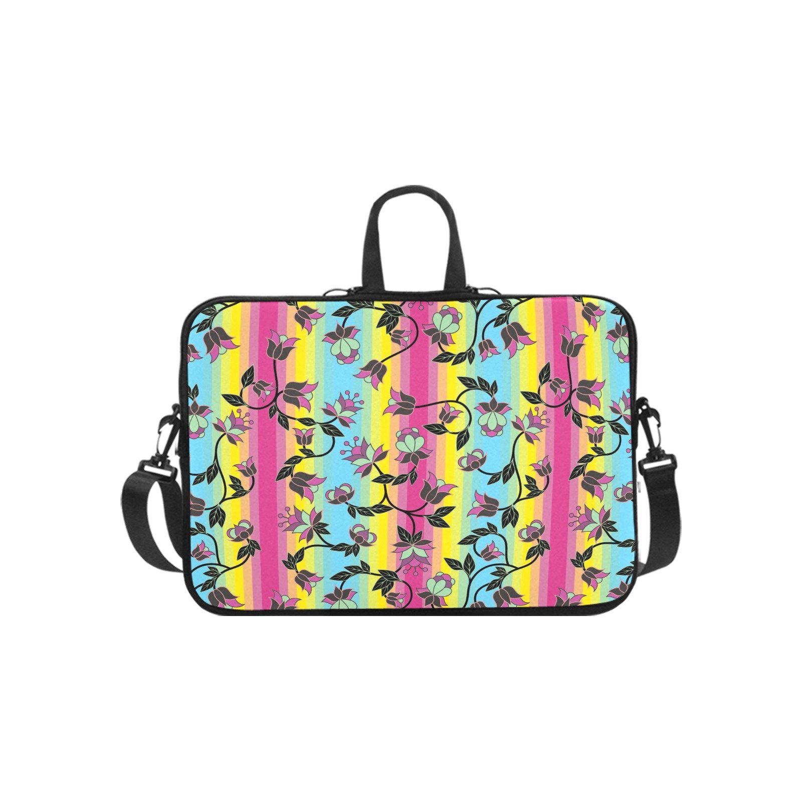 Powwow Carnival Laptop Handbags 17" bag e-joyer