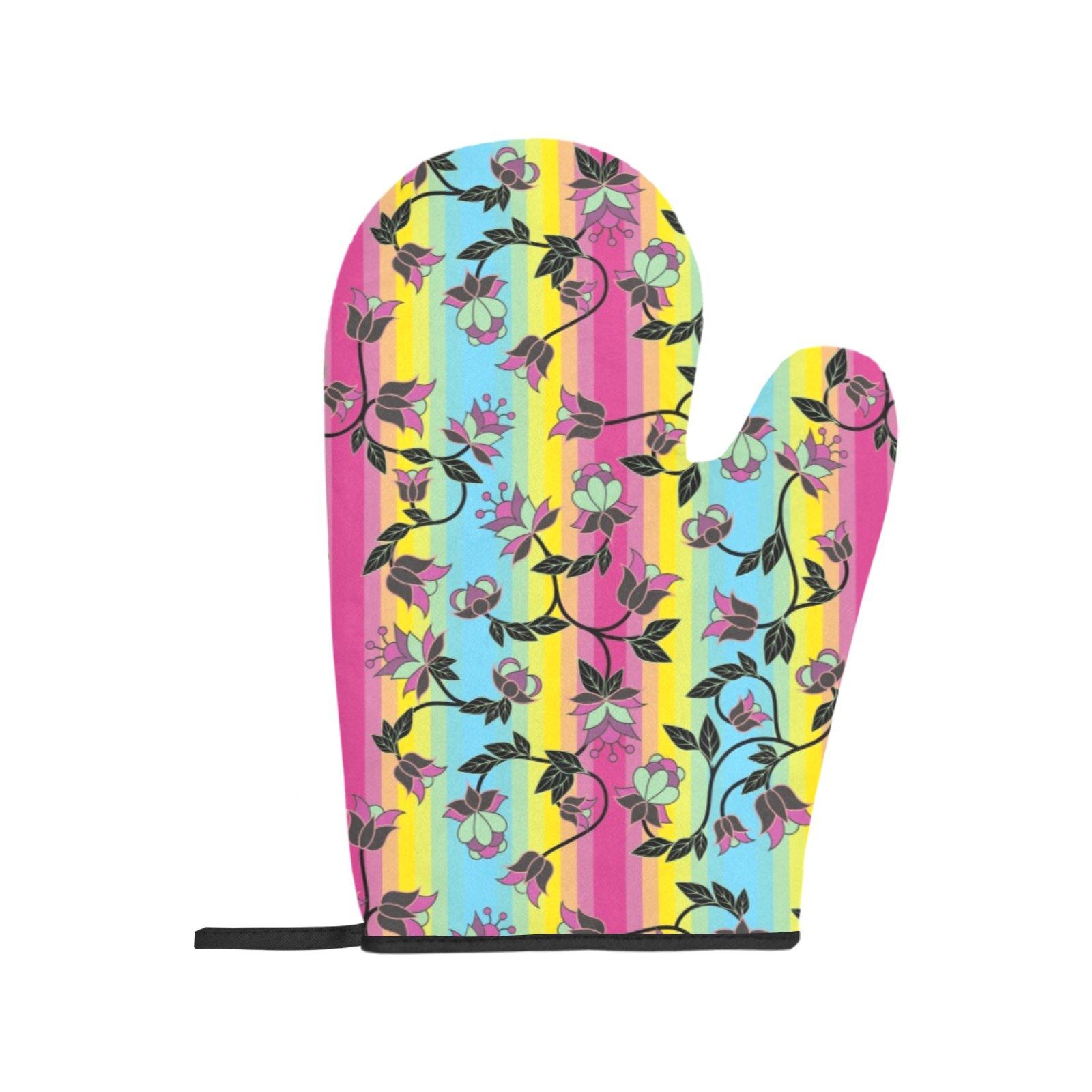 Powwow Carnival Oven Mitt & Pot Holder Oven Mitt & Pot Holder e-joyer