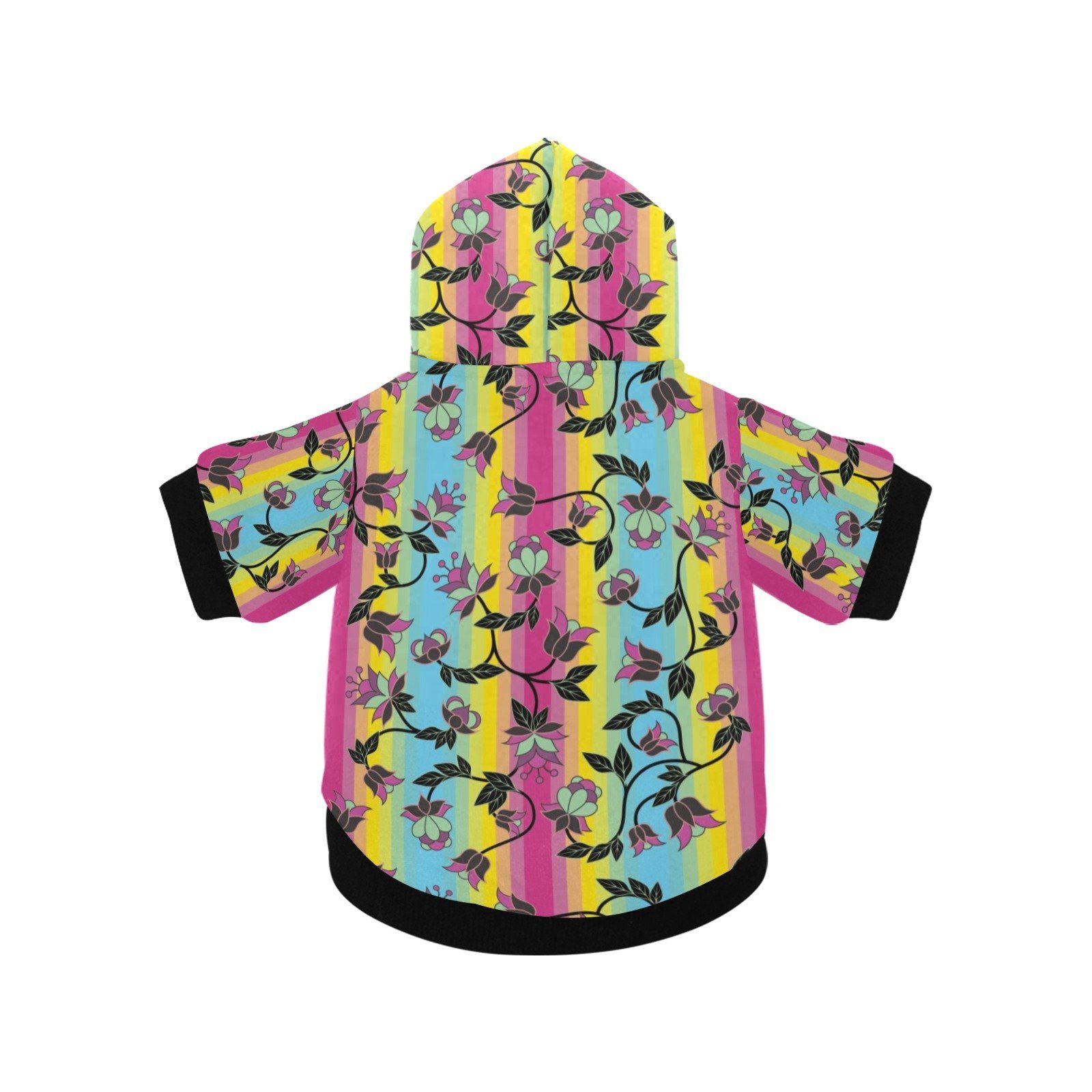 Powwow Carnival Pet Dog Hoodie Pet Dog Hoodie e-joyer
