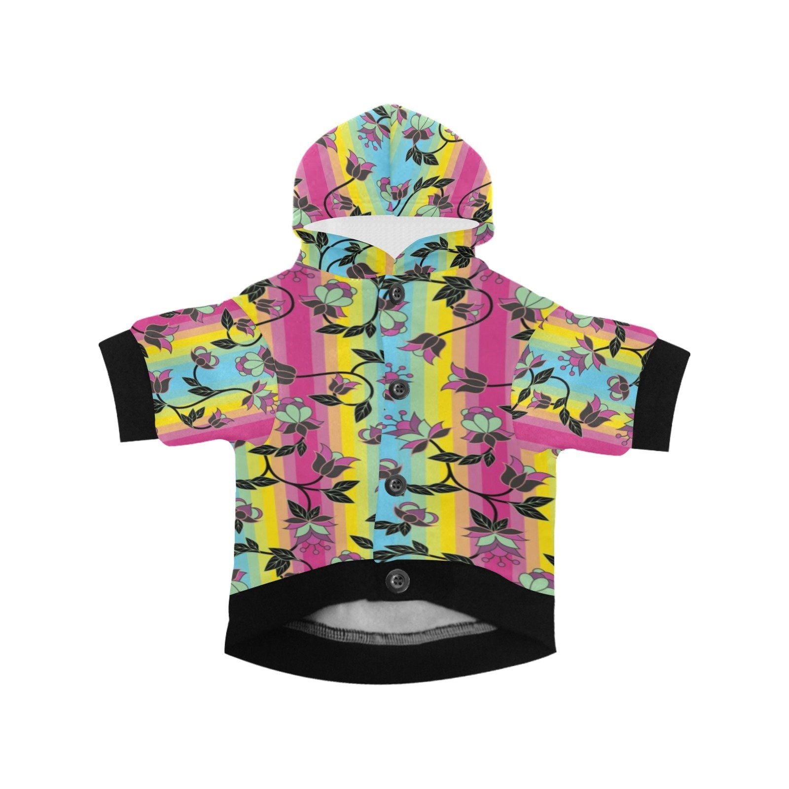 Powwow Carnival Pet Dog Hoodie Pet Dog Hoodie e-joyer