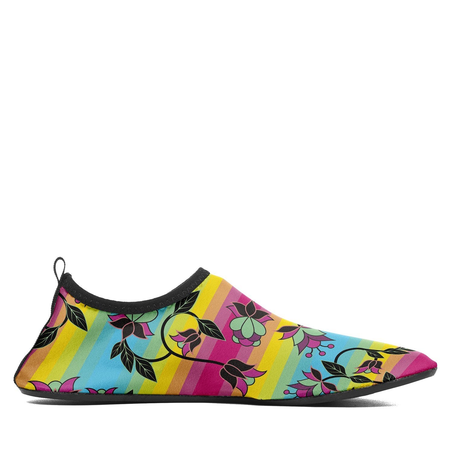 Powwow Carnival Sockamoccs Kid's Slip On Shoes Herman