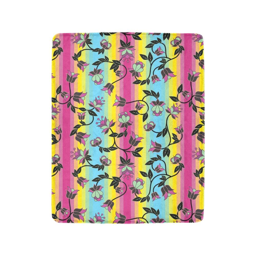 Powwow Carnival Ultra-Soft Micro Fleece Blanket 40"x50" Ultra-Soft Blanket 40''x50'' e-joyer