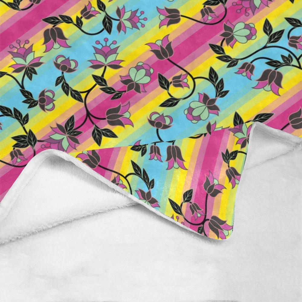 Powwow Carnival Ultra-Soft Micro Fleece Blanket 50"x60" Ultra-Soft Blanket 50''x60'' e-joyer