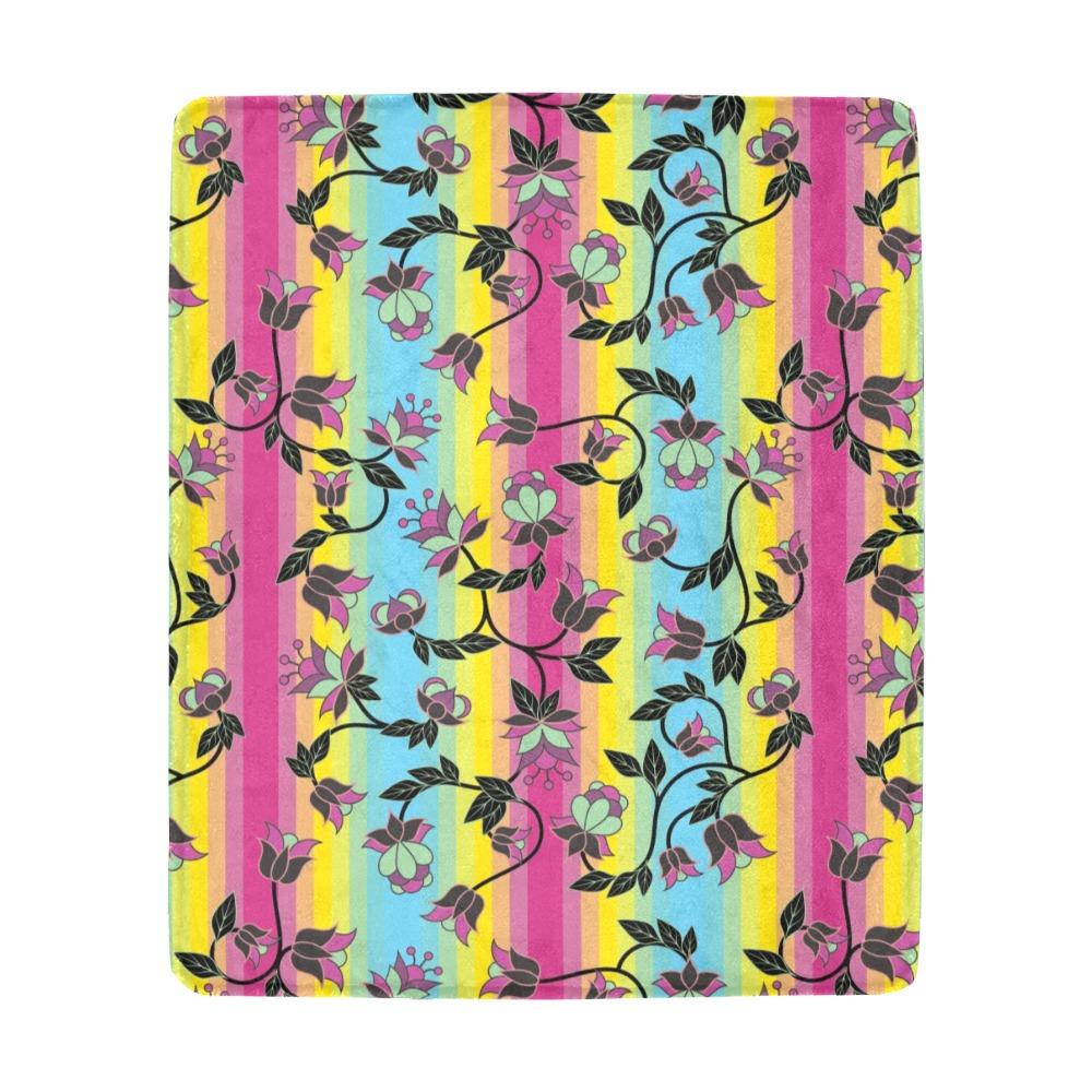 Powwow Carnival Ultra-Soft Micro Fleece Blanket 50"x60" Ultra-Soft Blanket 50''x60'' e-joyer
