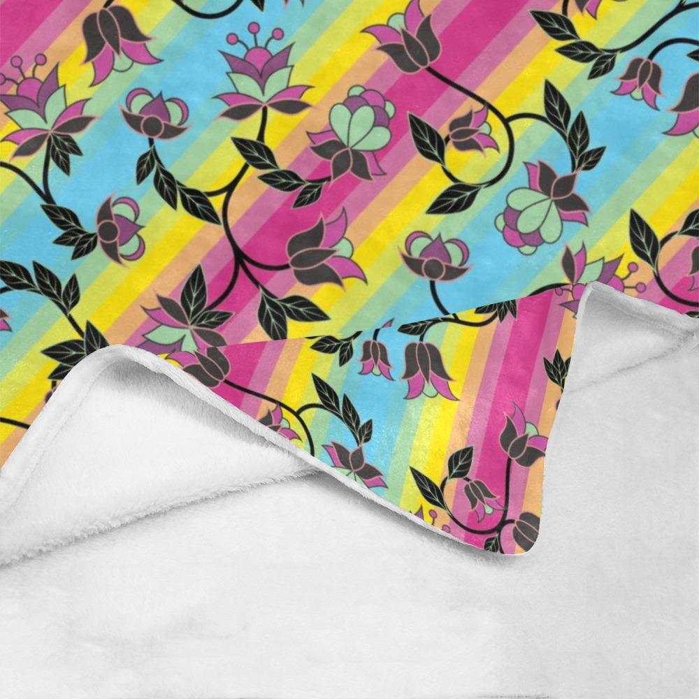 Powwow Carnival Ultra-Soft Micro Fleece Blanket 60"x80" Ultra-Soft Blanket 60''x80'' e-joyer