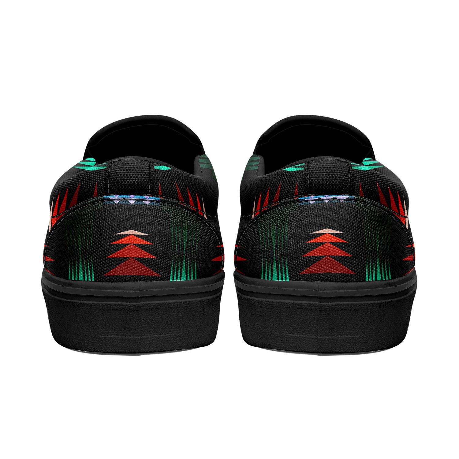 Purple Midnight Bearpaw Otoyimm Canvas Slip On Shoes 49 Dzine