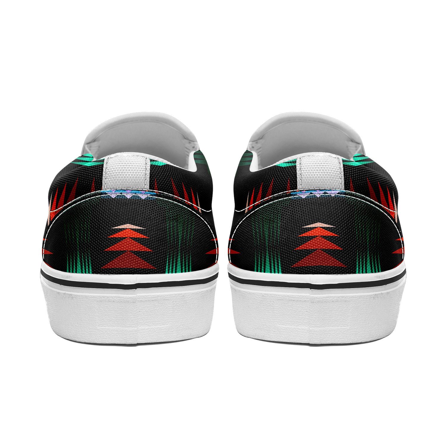 Purple Midnight Bearpaw Otoyimm Canvas Slip On Shoes 49 Dzine