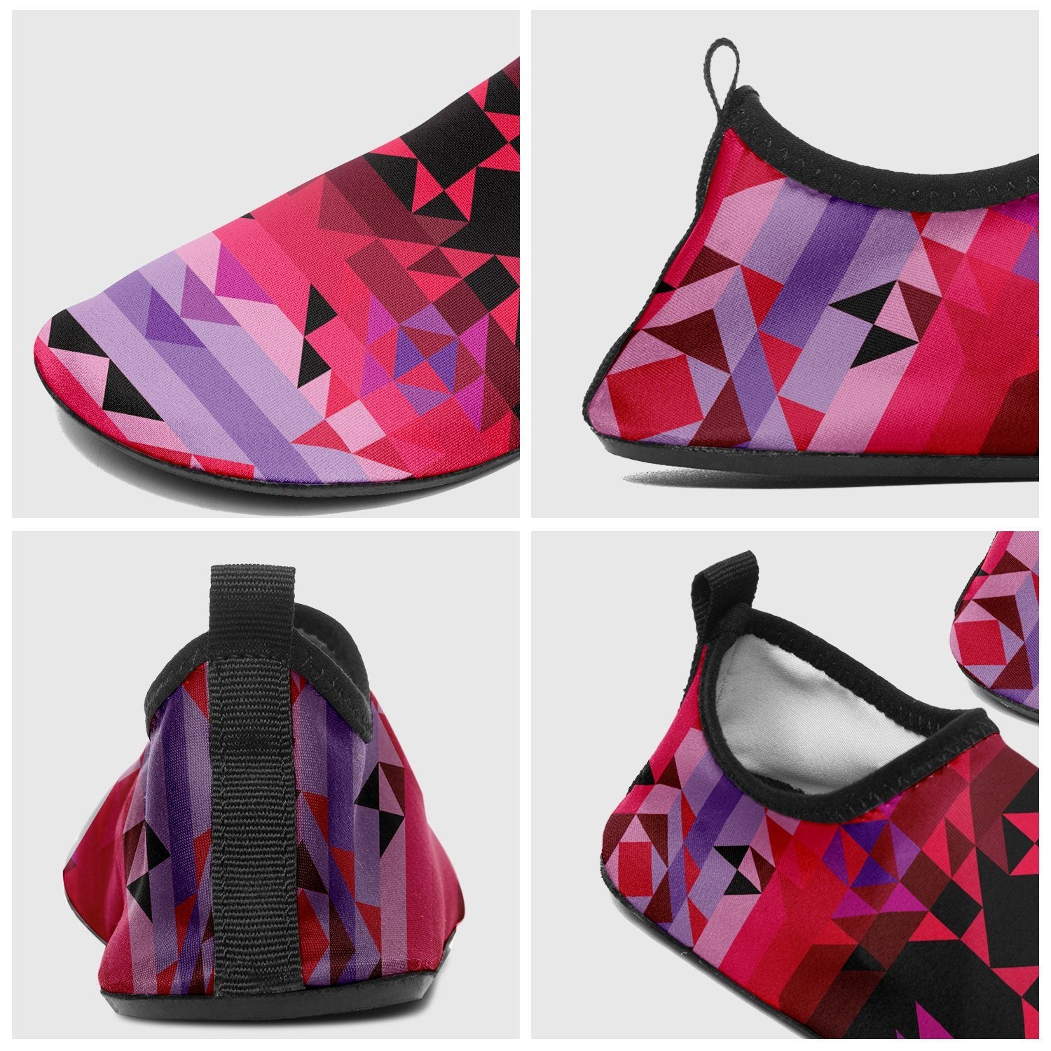 Red Star Kid's Sockamoccs Slip On Shoes Herman