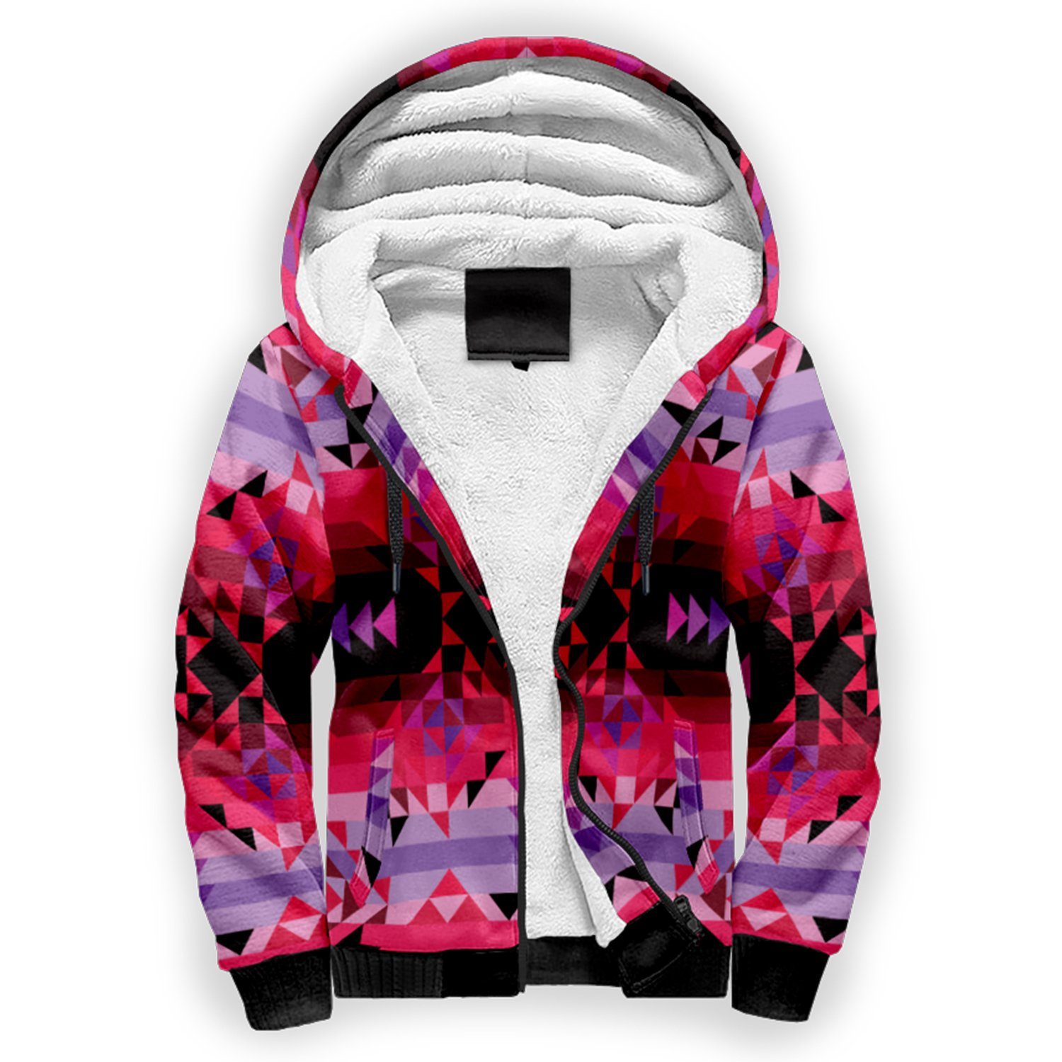 Red Star Sherpa Hoodie hoodie Herman