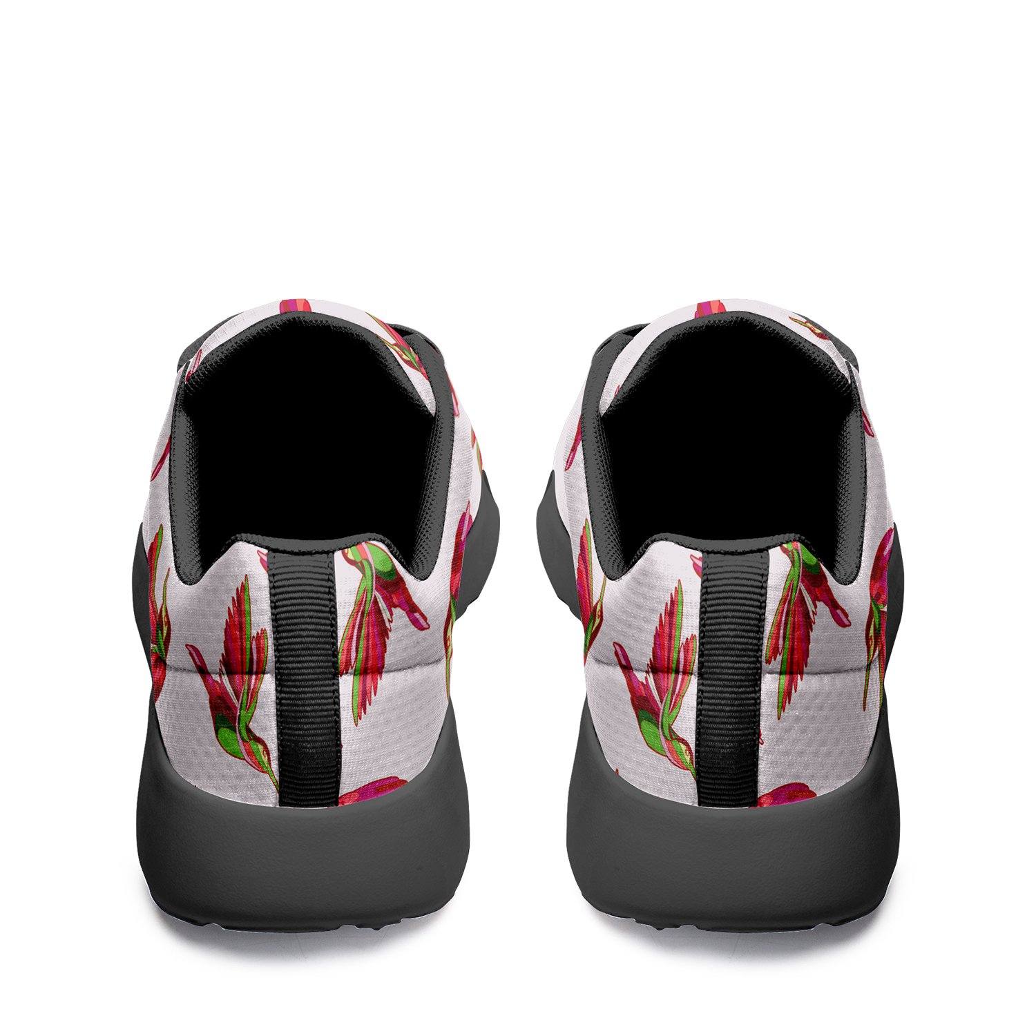 Red Swift Colourful Ikkaayi Sport Sneakers ikkaayi Herman