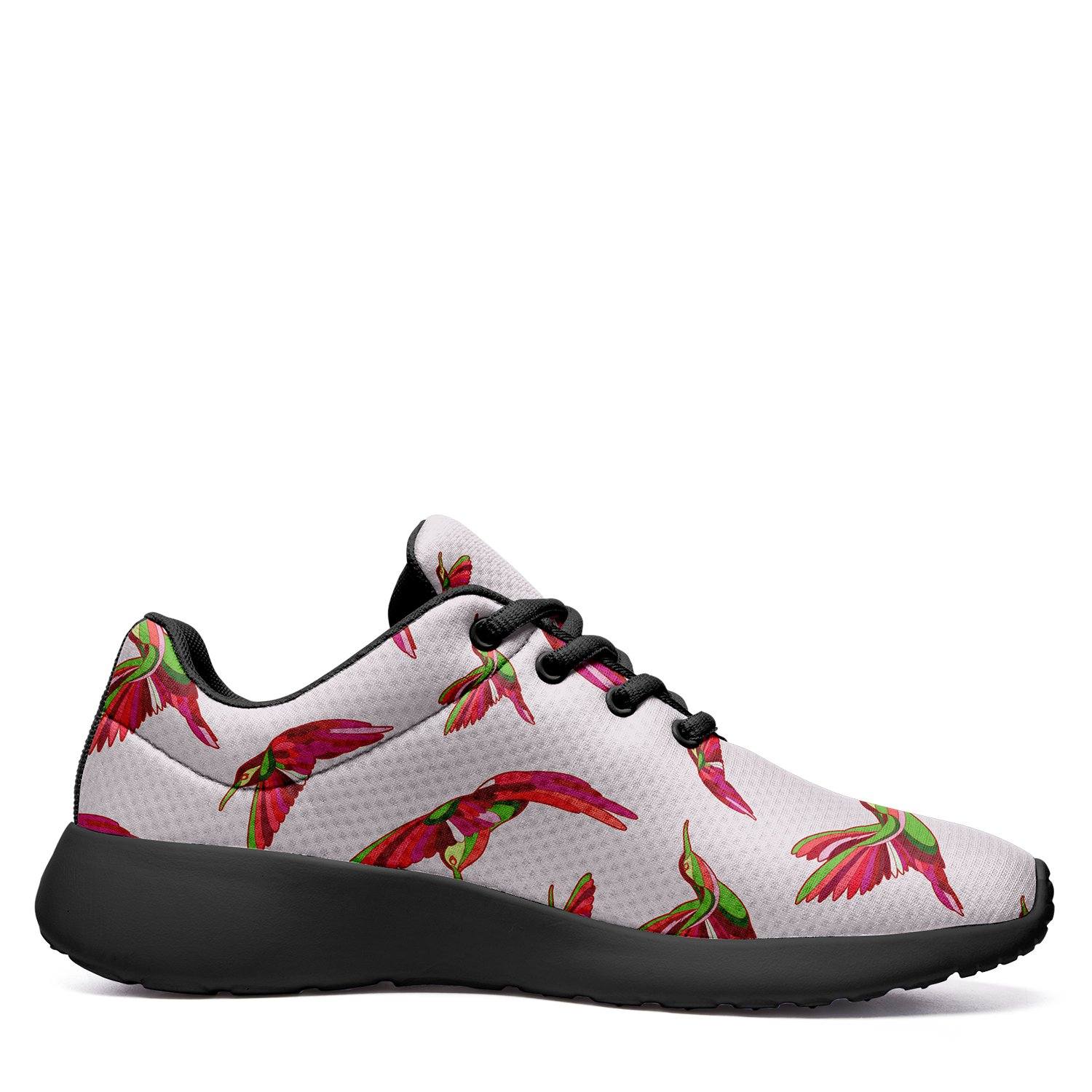 Red Swift Colourful Ikkaayi Sport Sneakers ikkaayi Herman