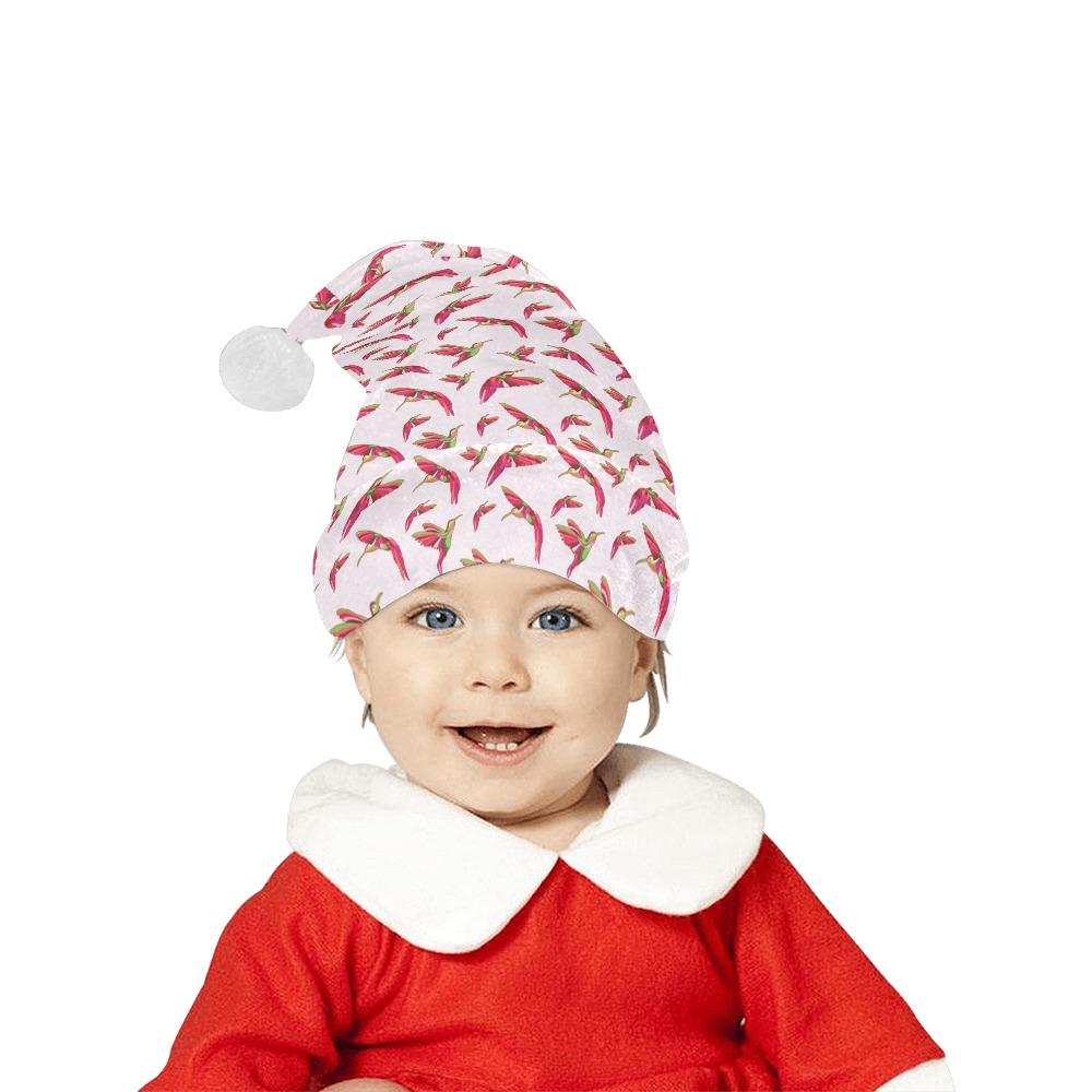 Red Swift Colourful Santa Hat Santa Hat e-joyer 