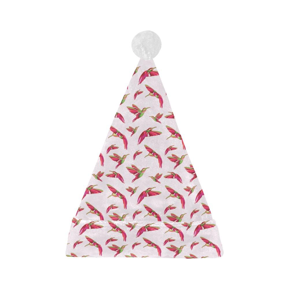 Red Swift Colourful Santa Hat Santa Hat e-joyer 