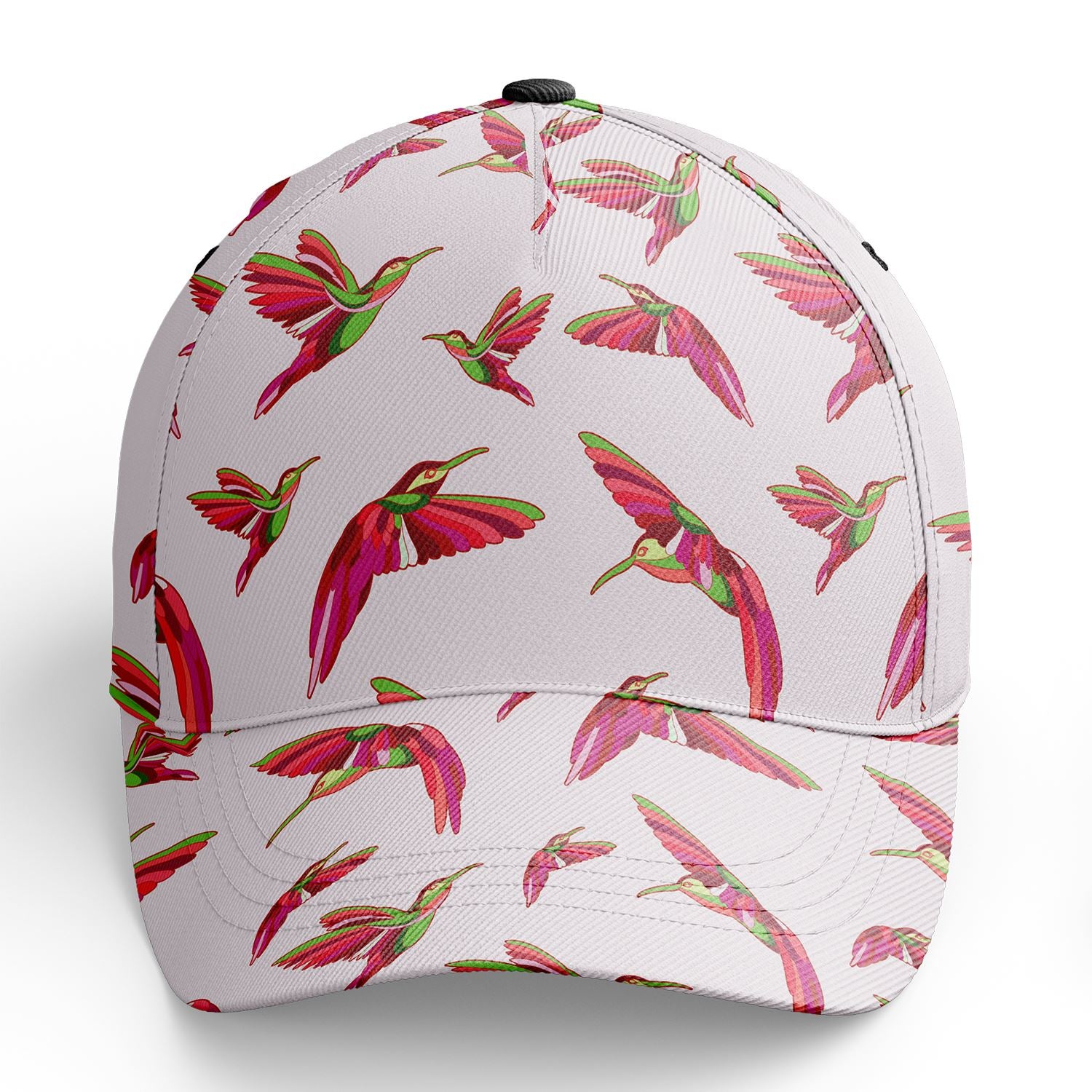 Red Swift Colourful Snapback Hat hat Herman