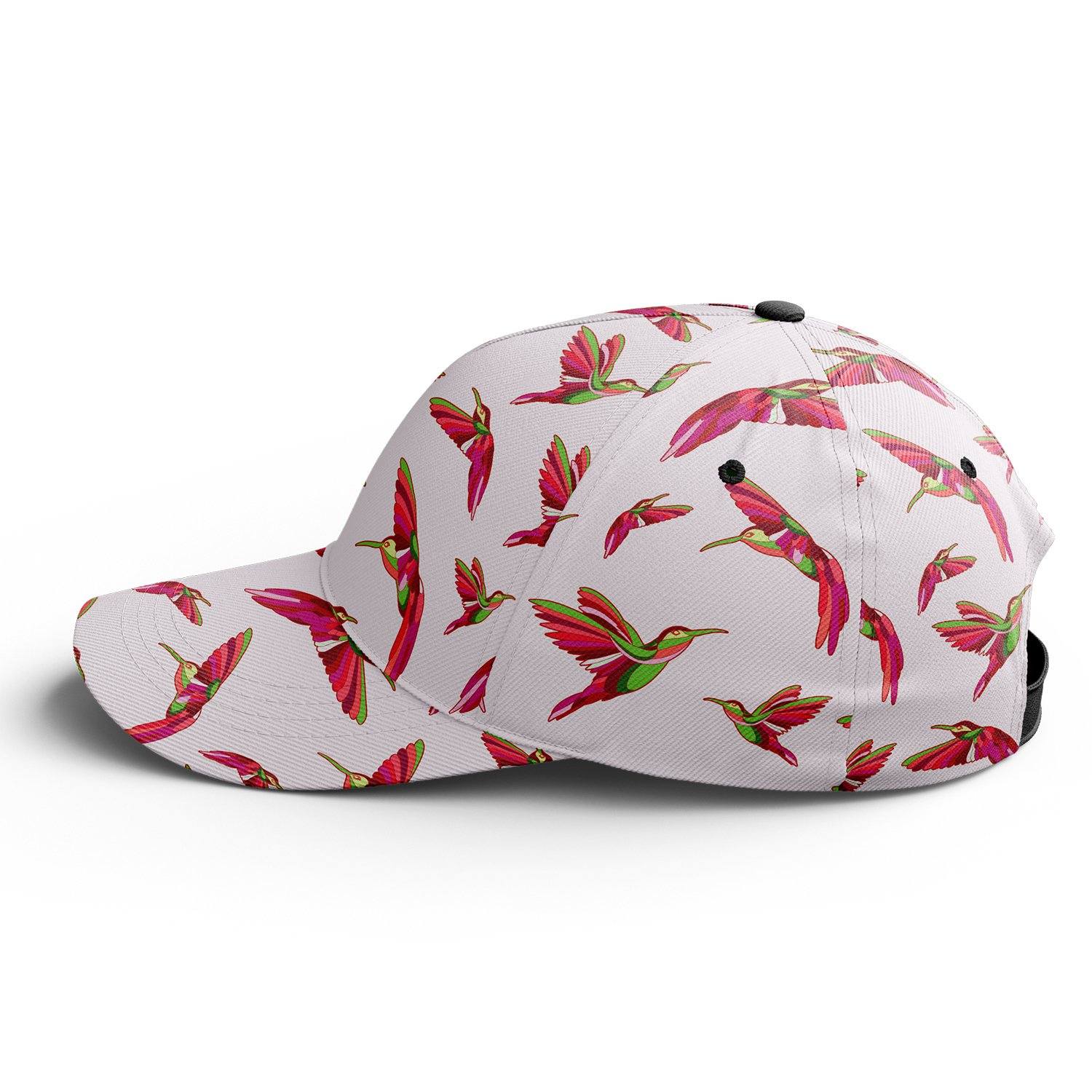 Red Swift Colourful Snapback Hat hat Herman 