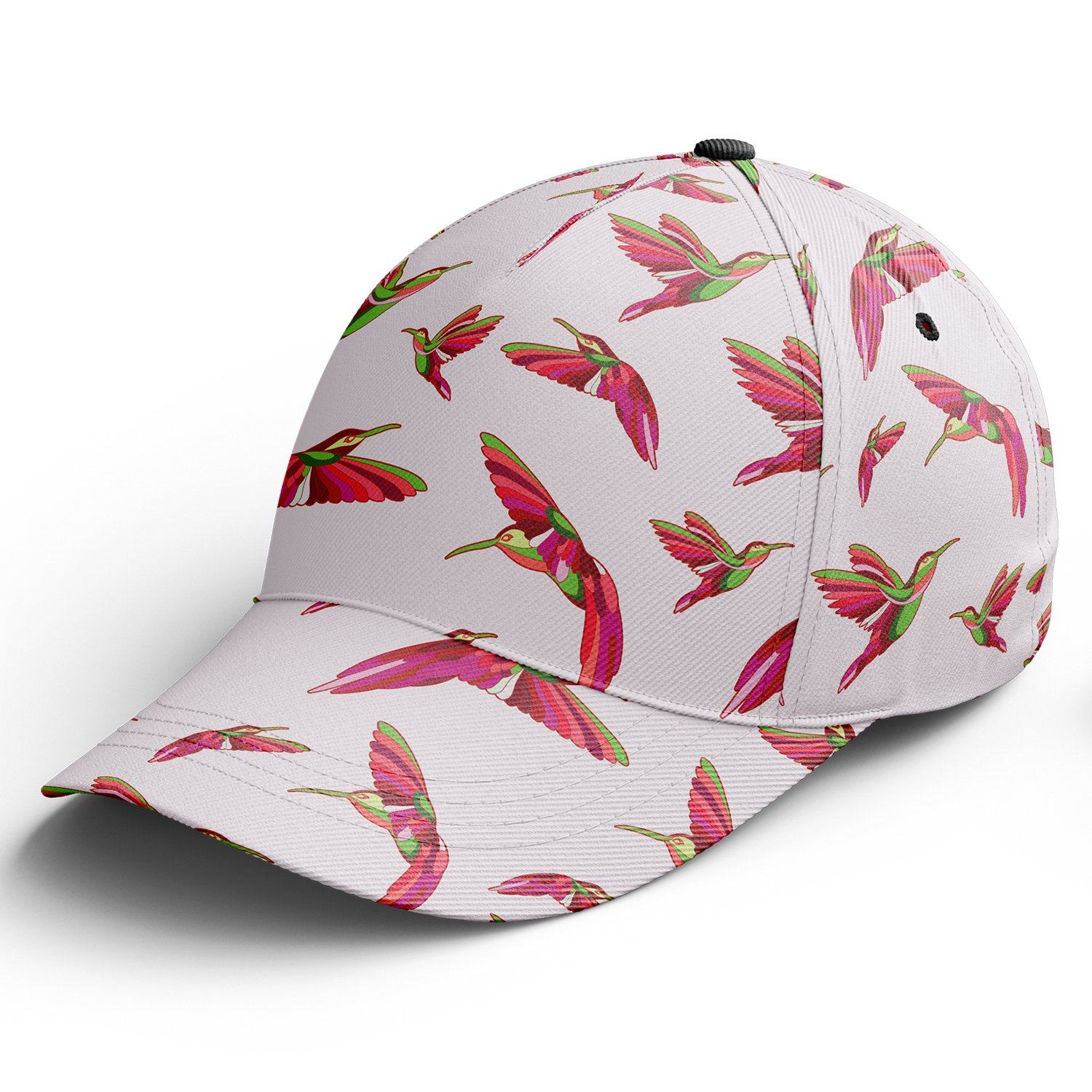 Red Swift Colourful Snapback Hat hat Herman