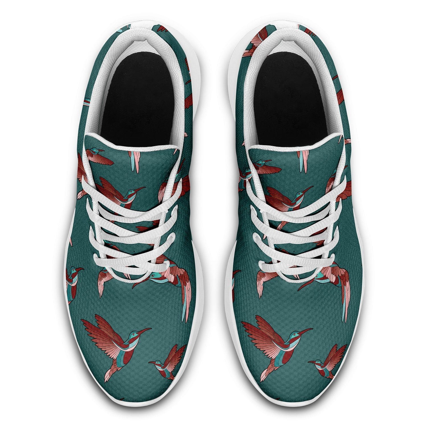 Red Swift Turquoise Ikkaayi Sport Sneakers ikkaayi Herman