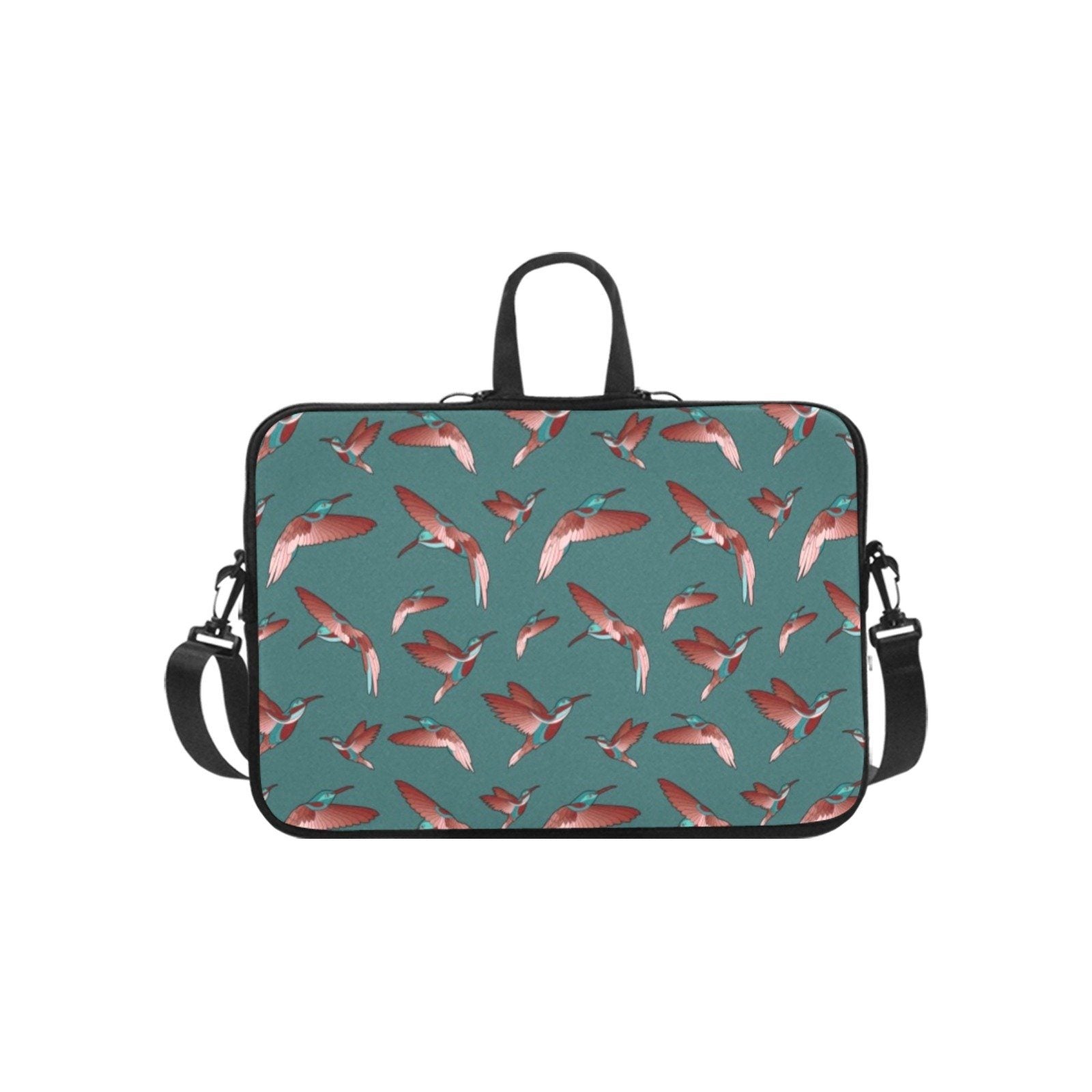 Red Swift Turquoise Laptop Handbags 13" Laptop Handbags 13" e-joyer