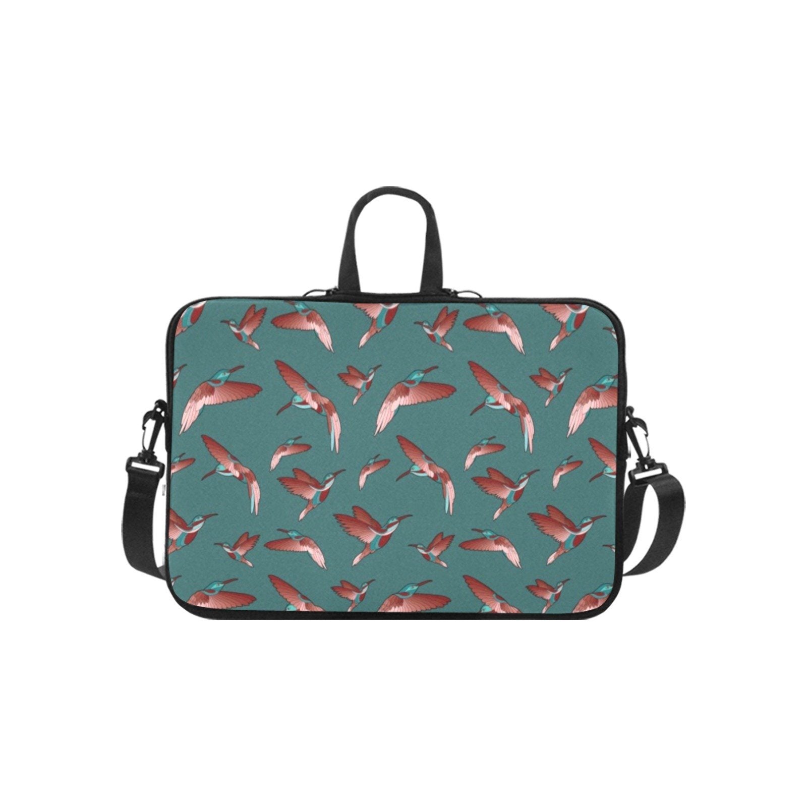 Red Swift Turquoise Laptop Handbags 13" Laptop Handbags 13" e-joyer
