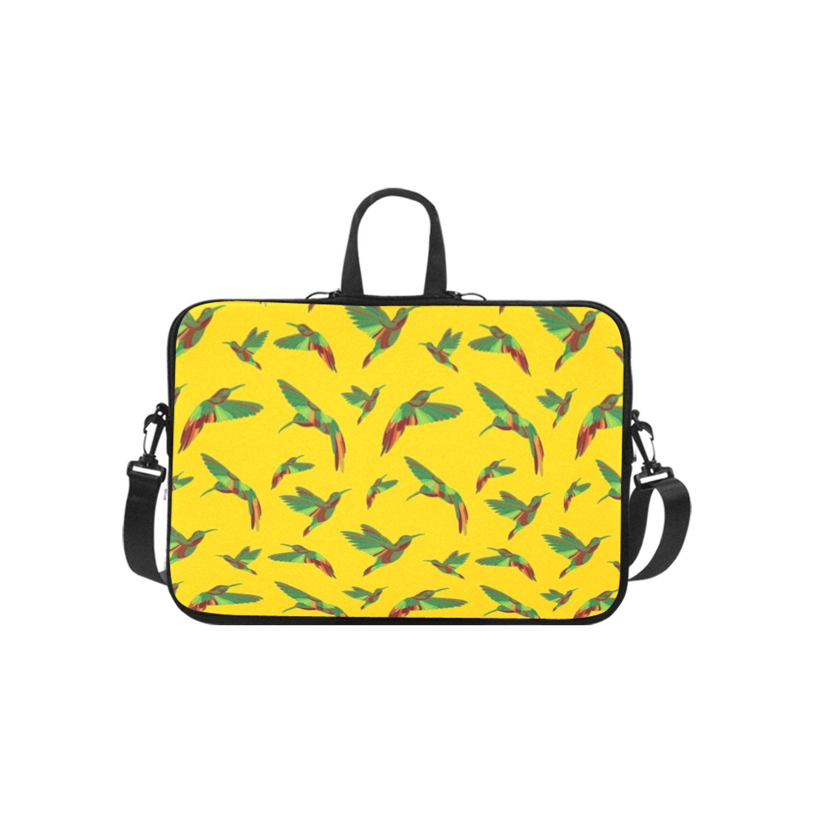 Red Swift Yellow Laptop Handbags 14" bag e-joyer 