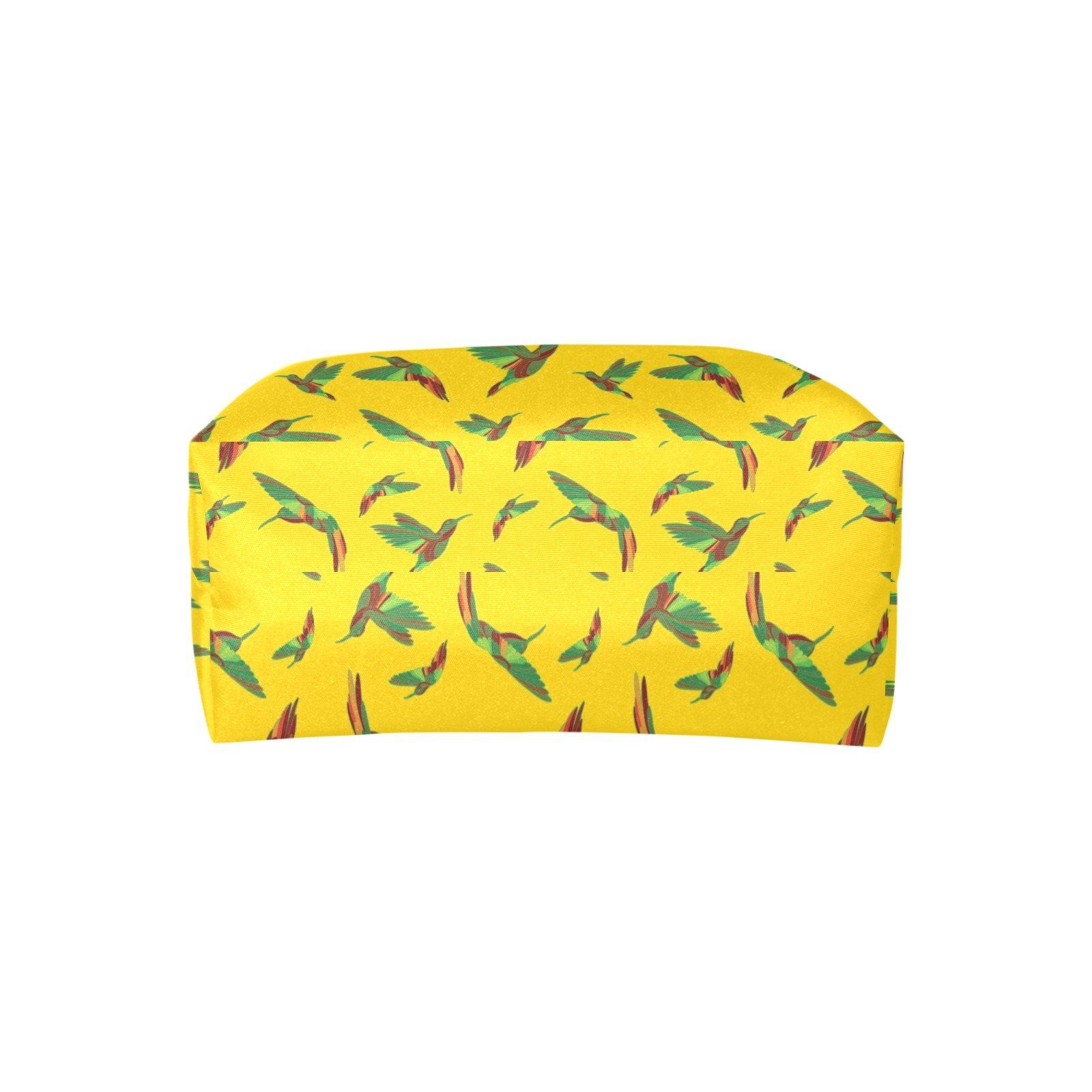 Red Swift Yellow Single-Shoulder Lady Handbag (Model 1714) bag e-joyer