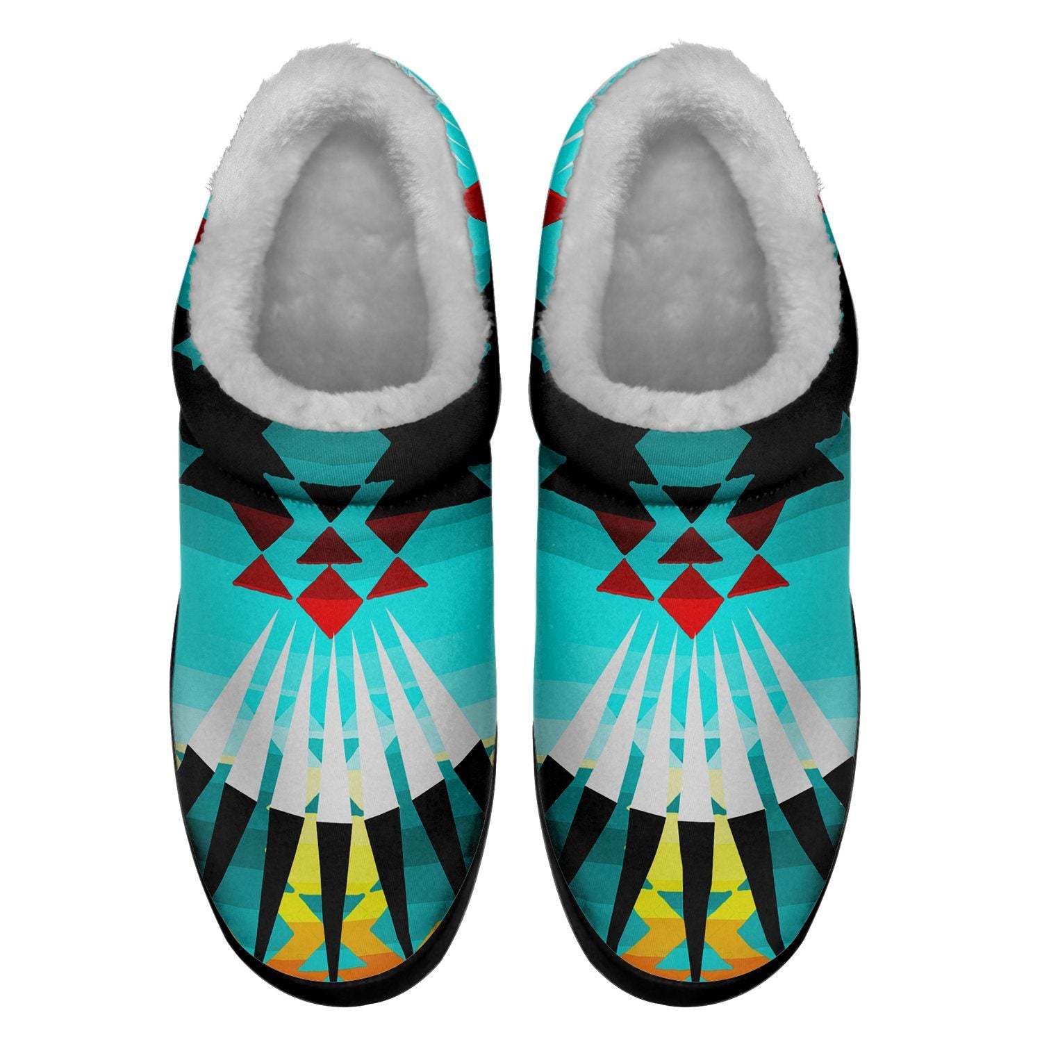 Ribbonwork Bustles Ikinnii Indoor Slipper 49 Dzine