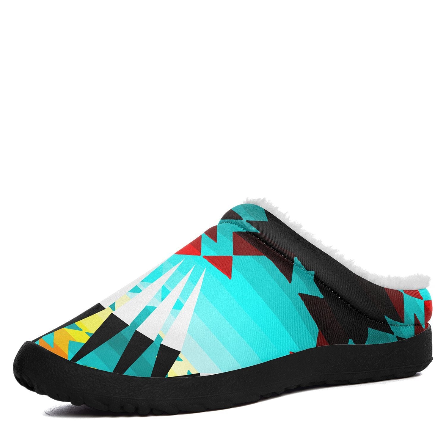 Ribbonwork Bustles Ikinnii Indoor Slipper 49 Dzine