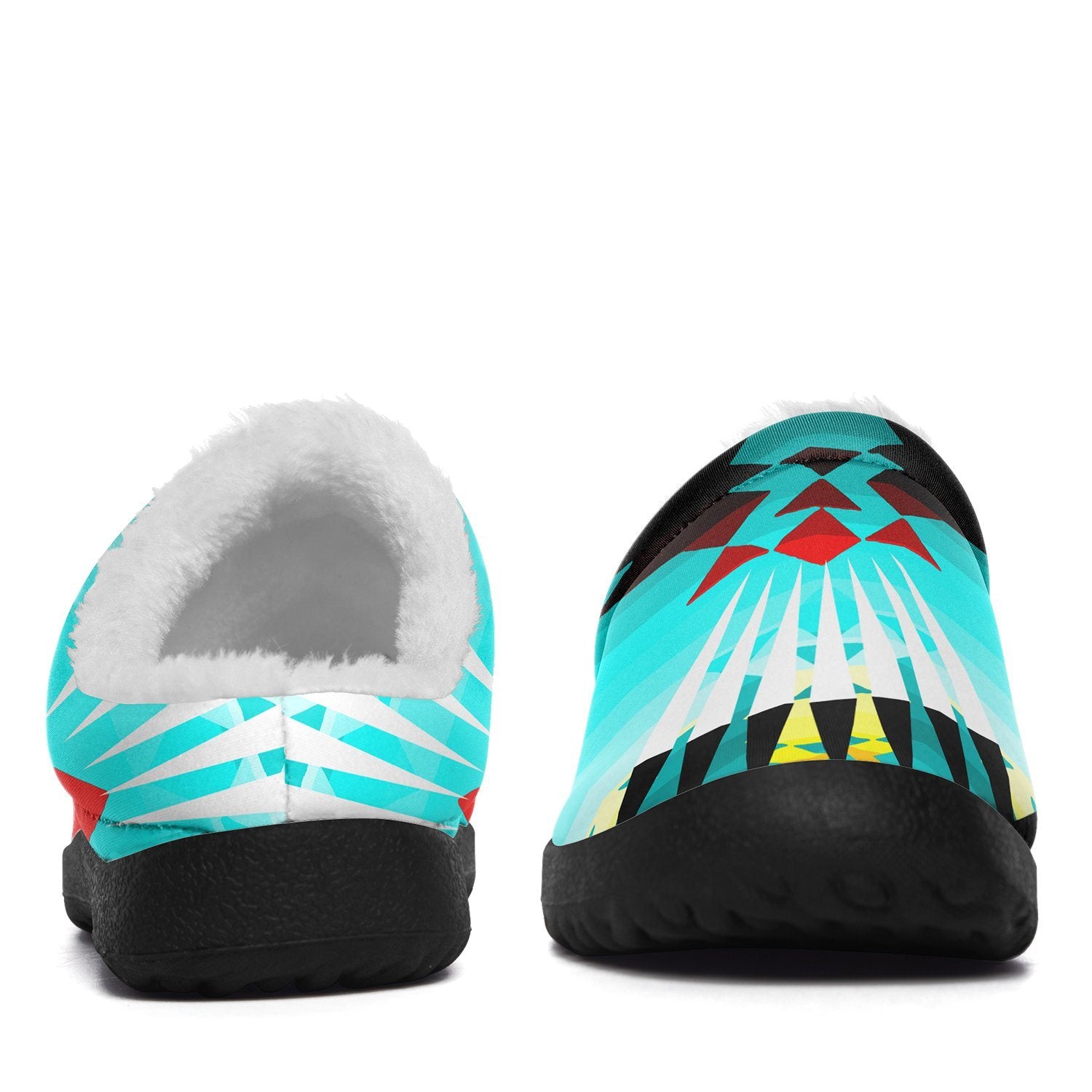 Ribbonwork Bustles Ikinnii Indoor Slipper 49 Dzine