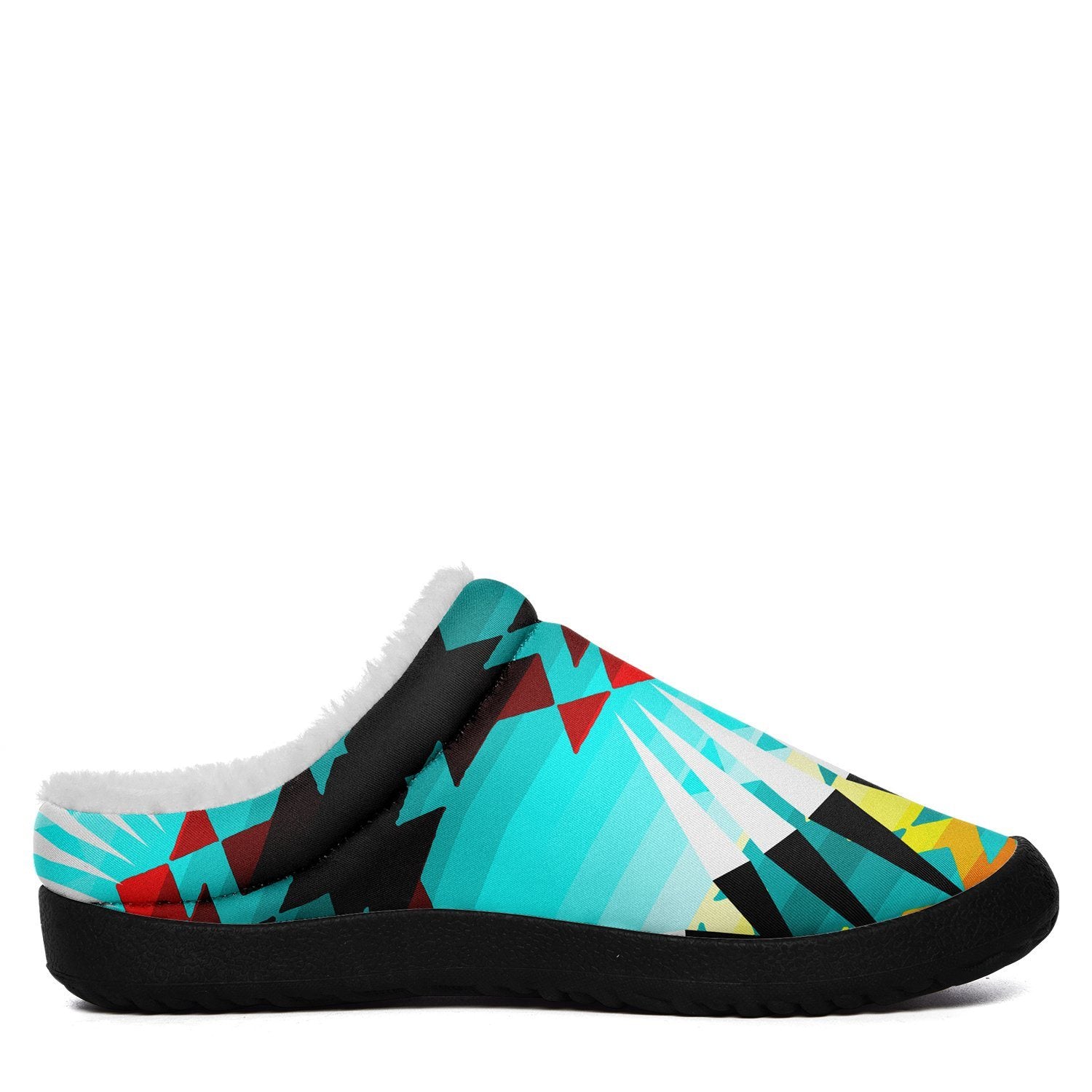 Ribbonwork Bustles Ikinnii Indoor Slipper 49 Dzine