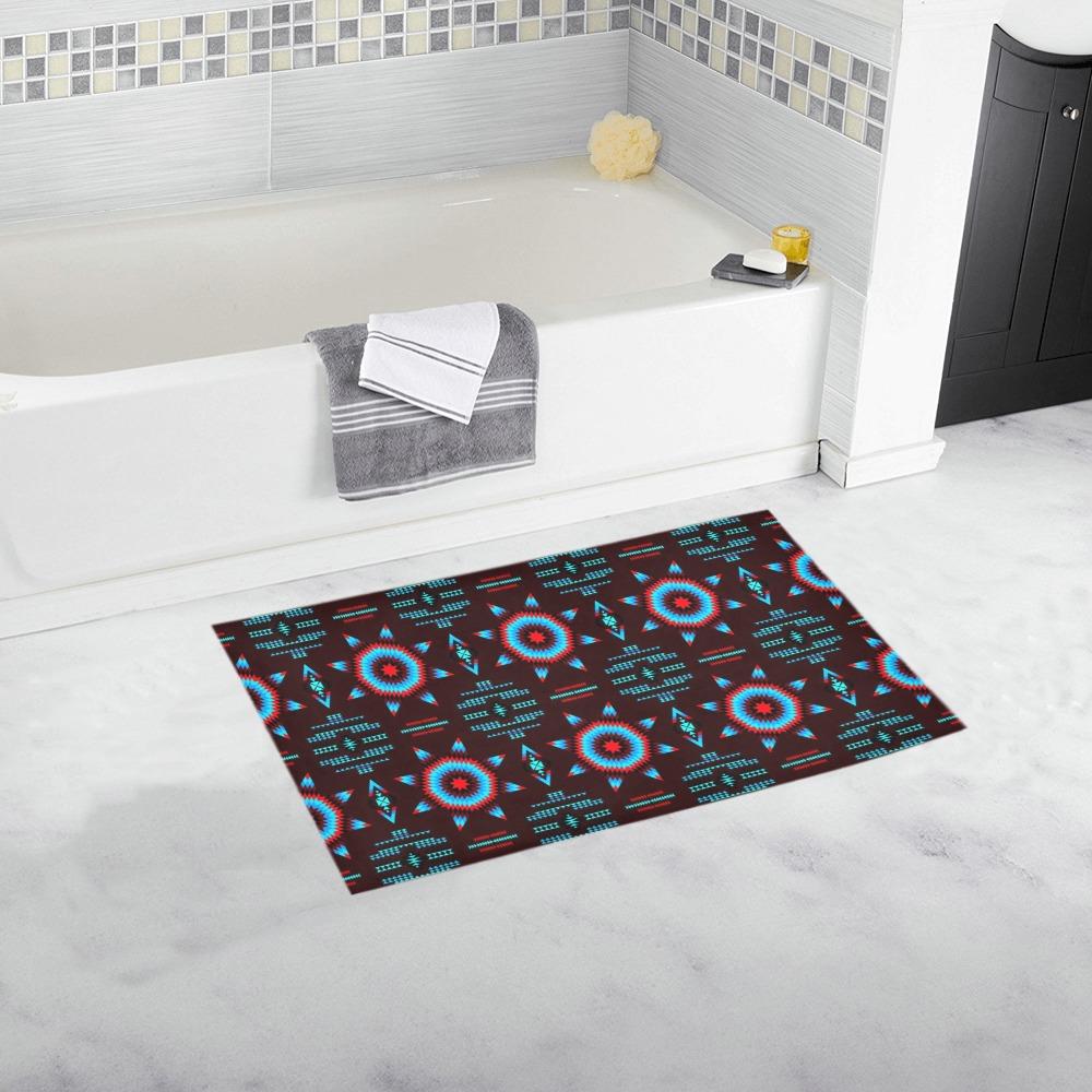 Rising Star Corn Moon Bath Rug 16''x 28'' Bath Rug 16''x 28'' e-joyer