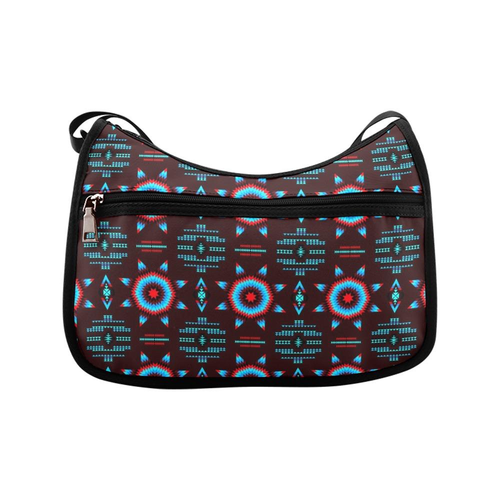 Rising Star Corn Moon Crossbody Bags (Model 1616) Crossbody Bags (1616) e-joyer