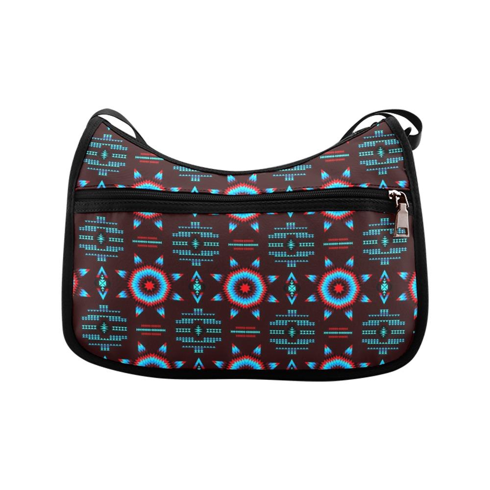 Rising Star Corn Moon Crossbody Bags (Model 1616) Crossbody Bags (1616) e-joyer