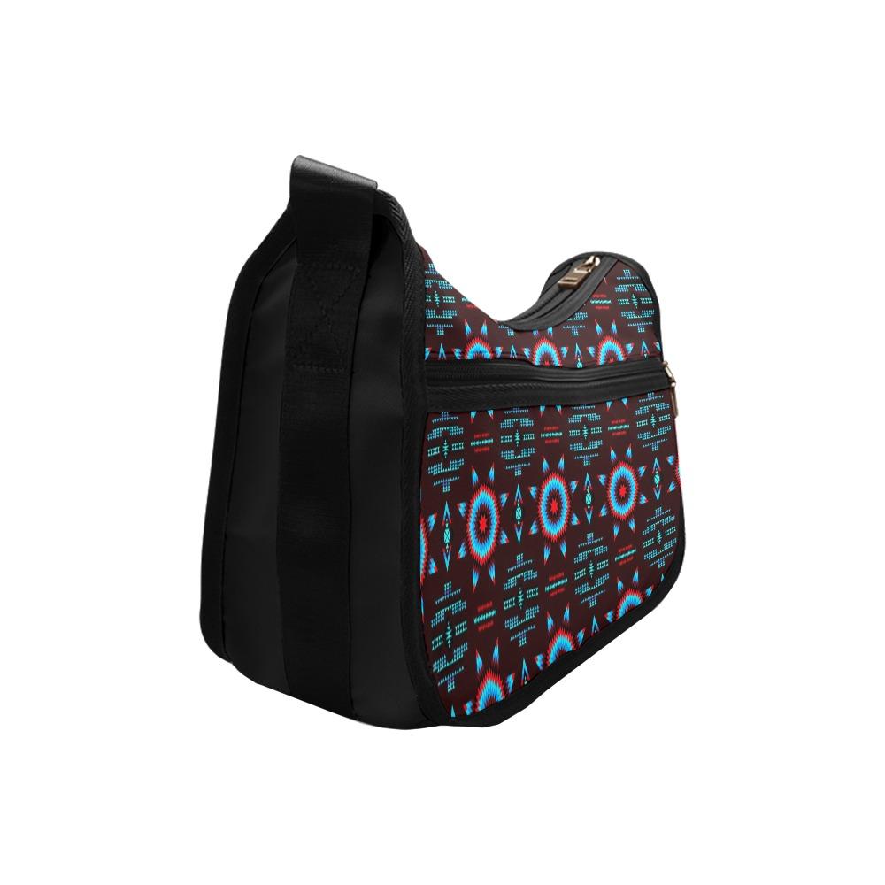 Rising Star Corn Moon Crossbody Bags (Model 1616) Crossbody Bags (1616) e-joyer