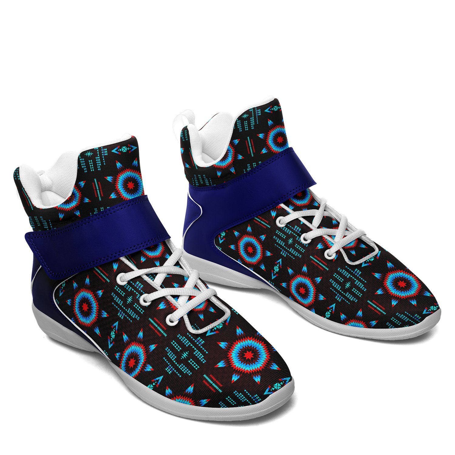 Rising Star Corn Moon Ipottaa Basketball / Sport High Top Shoes 49 Dzine
