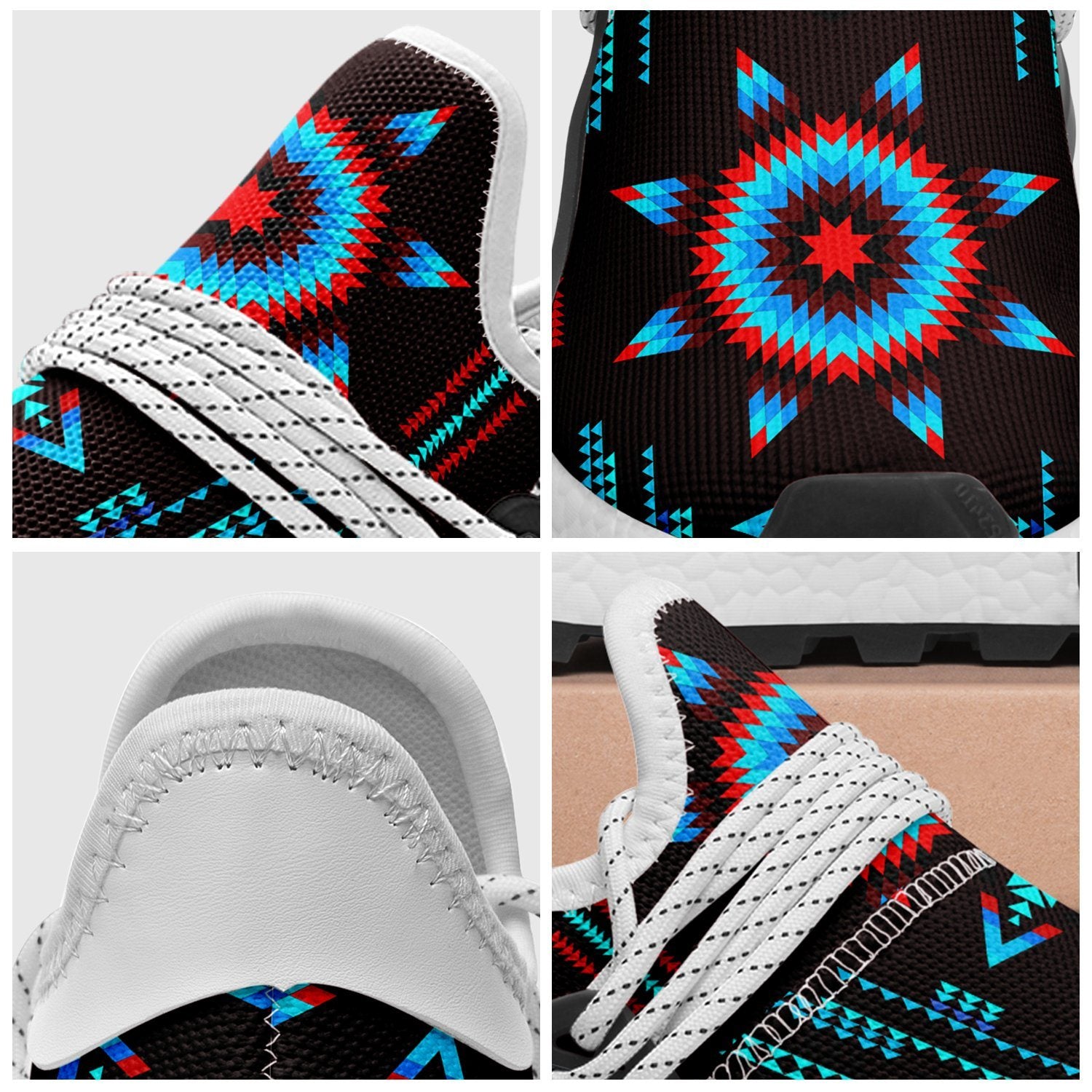 Rising Star Corn Moon Okaki Sneakers Shoes 49 Dzine