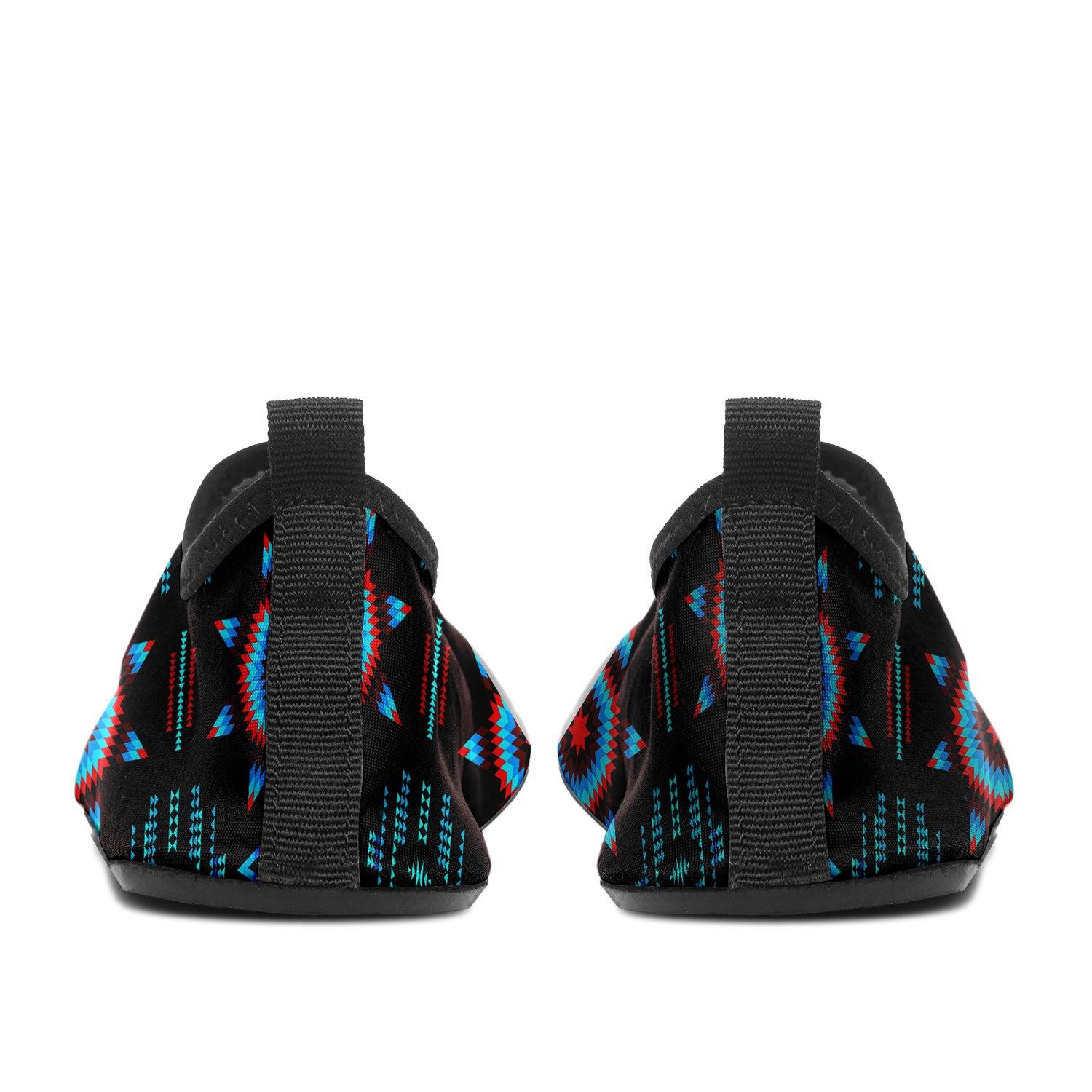 Rising Star Corn Moon Sockamoccs Slip On Shoes 49 Dzine