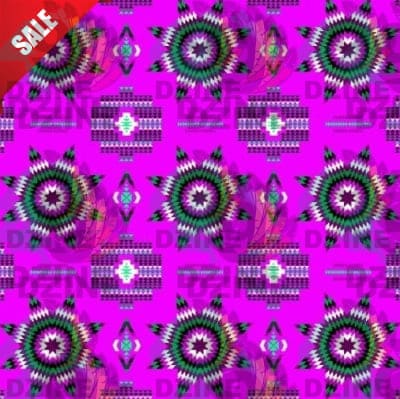 Rising Star Dusky Storm Cloud Cotton Poplin Fabric By the Yard fabric NBprintex