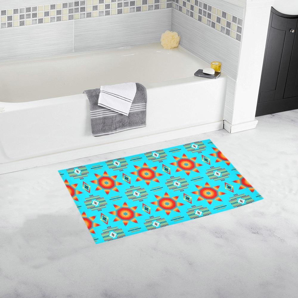 Rising Star Harvest Moon Bath Rug 16''x 28'' Bath Rug 16''x 28'' e-joyer
