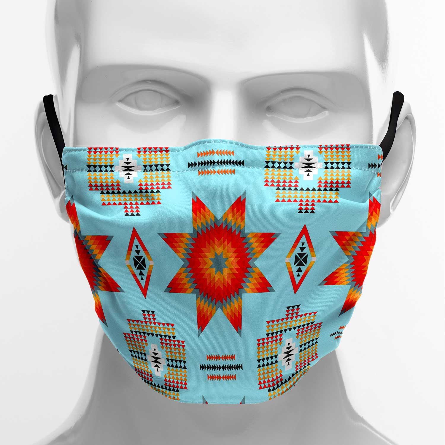 Rising Star Harvest Moon Face Cover Herman