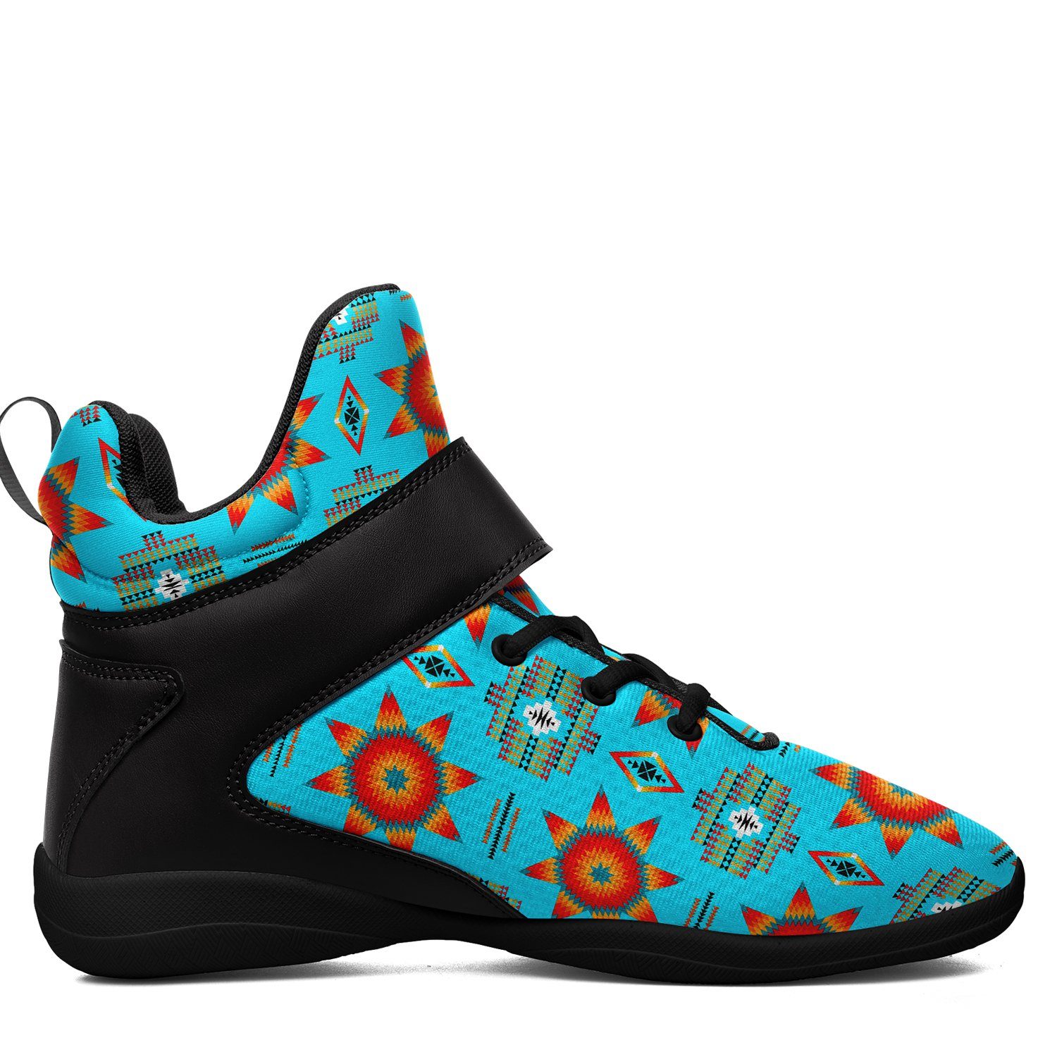 Rising Star Harvest Moon Ipottaa Basketball / Sport High Top Shoes 49 Dzine