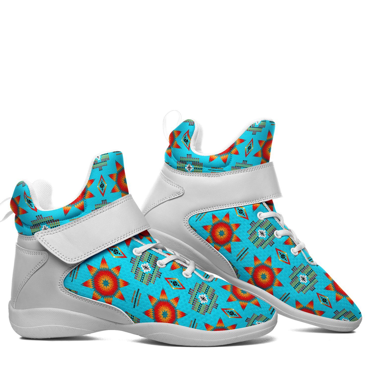 Rising Star Harvest Moon Ipottaa Basketball / Sport High Top Shoes 49 Dzine