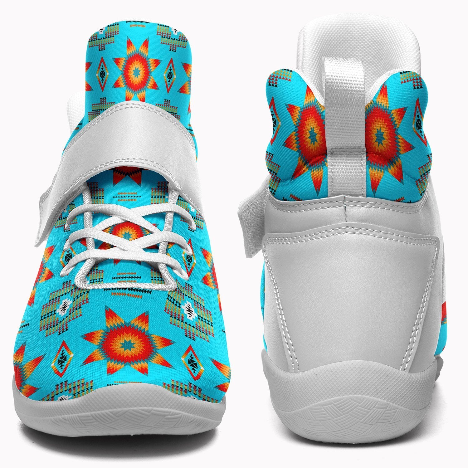 Rising Star Harvest Moon Ipottaa Basketball / Sport High Top Shoes 49 Dzine