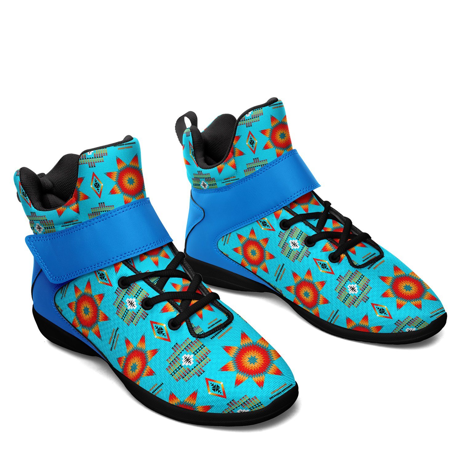 Rising Star Harvest Moon Ipottaa Basketball / Sport High Top Shoes 49 Dzine