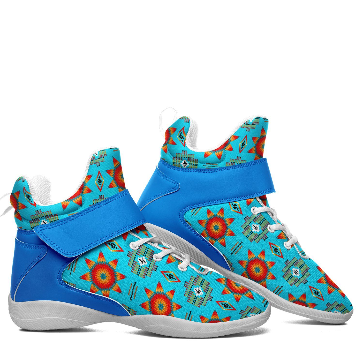 Rising Star Harvest Moon Ipottaa Basketball / Sport High Top Shoes 49 Dzine